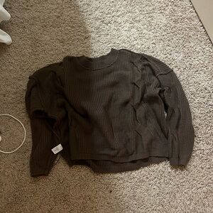 Brown Amazon sweaters